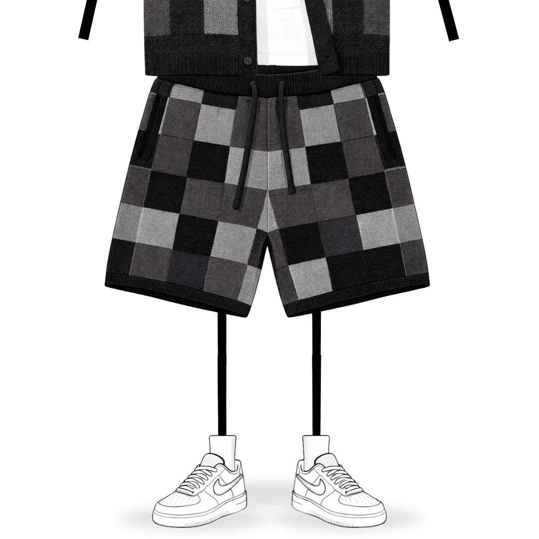 Checkered Summer Full Set