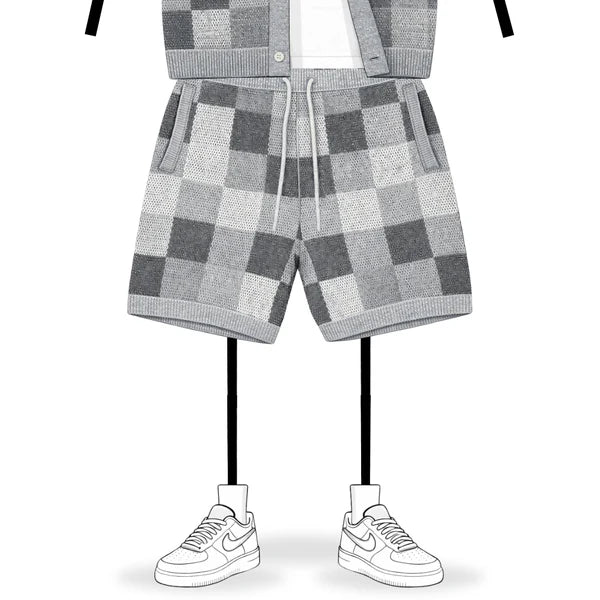 Checkered Summer Full Set