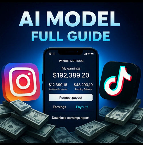 AI Monetization Blueprint (Complete AI Model Business System)