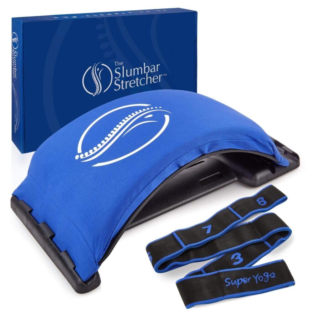 The Slumbar Back stretcher