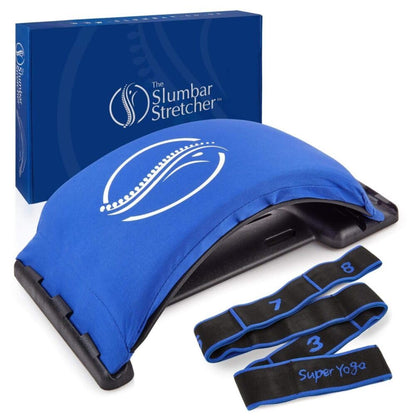 The Slumbar Back stretcher