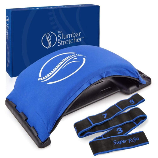 The Slumbar Back stretcher