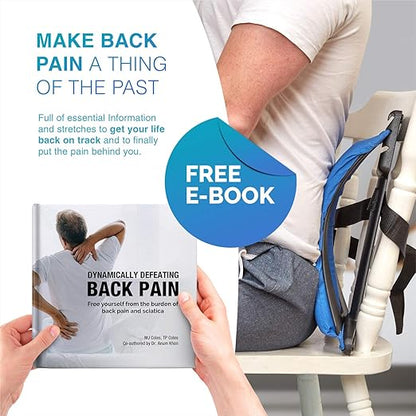 The Slumbar Back stretcher