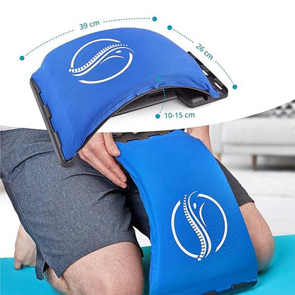 The Slumbar Back stretcher