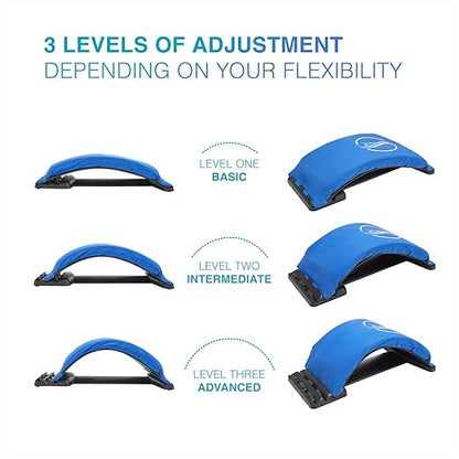 The Slumbar Back stretcher