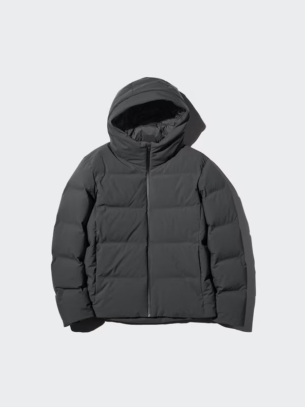 Black Fitted Jacket