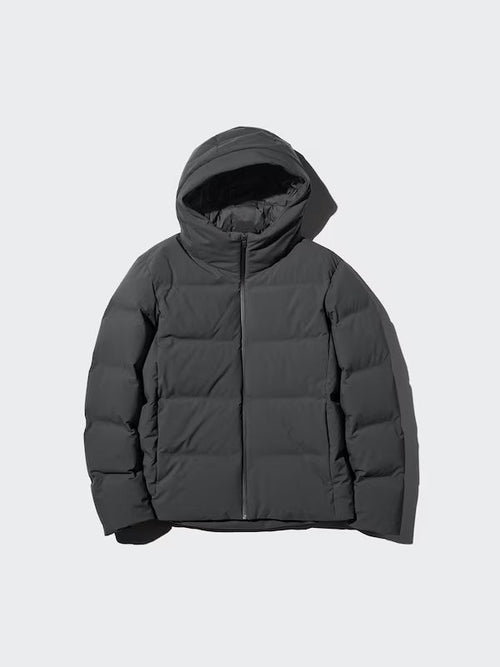 Black Fitted Jacket