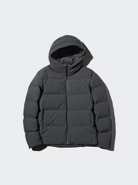 Black Fitted Jacket